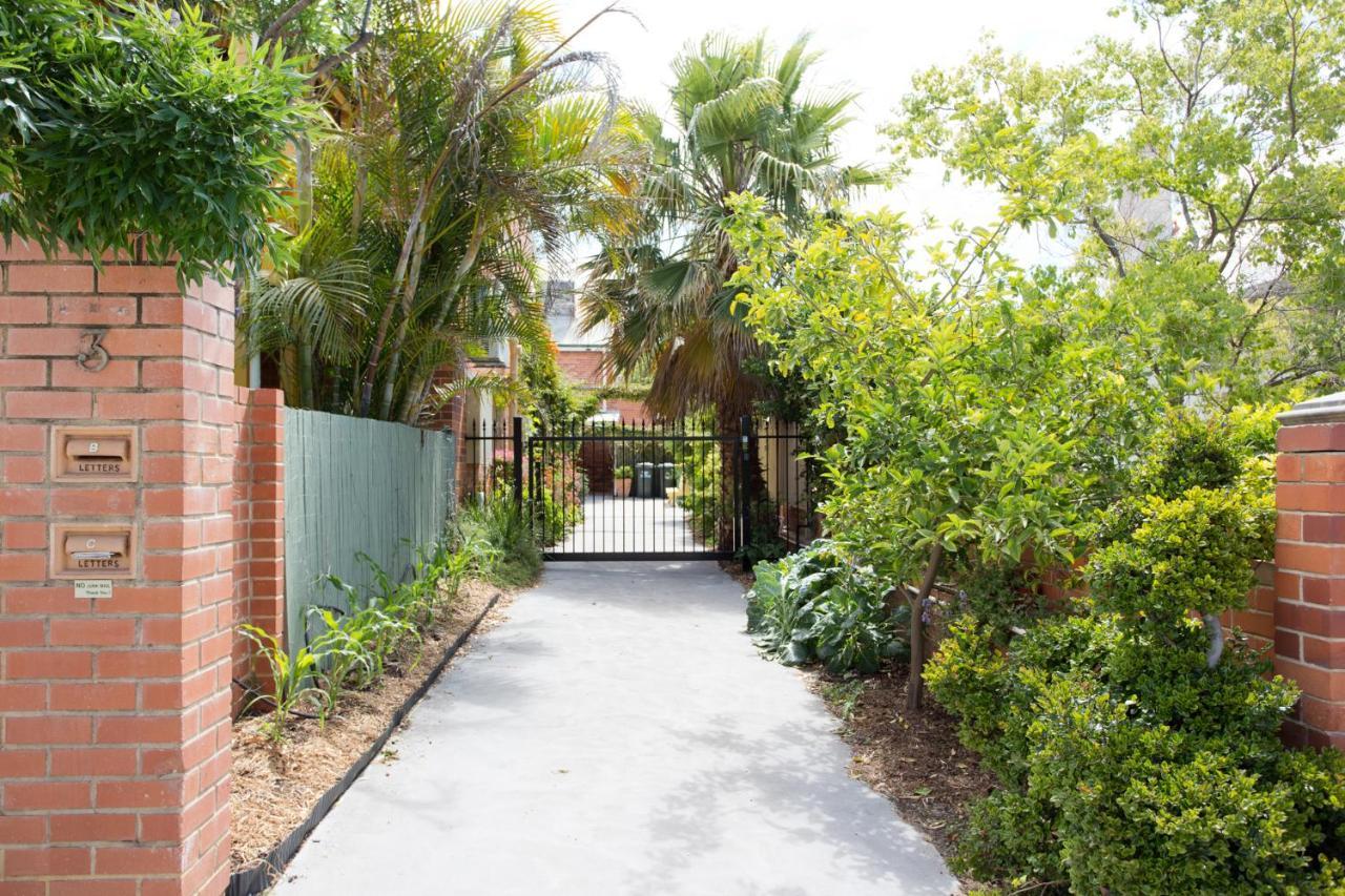 Monument Hill Townhouse - Fremantle Villa Екстериор снимка